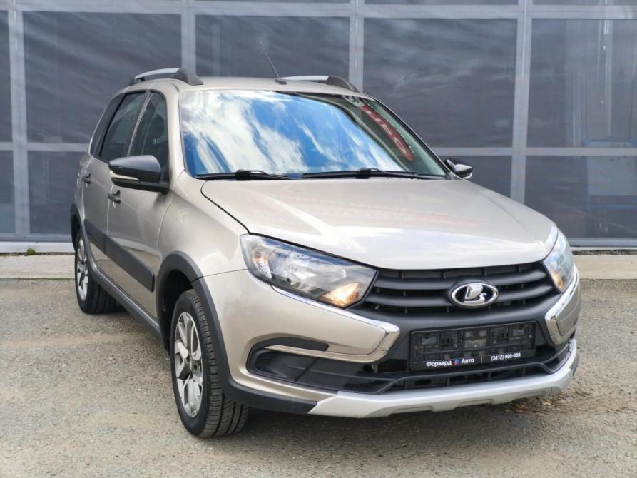 Lada (ВАЗ) Granta I Рестайлинг Ижевск  - изображение 1
