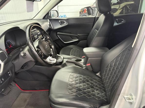 Kia Soul III с пробегом 2021 года, цена 2 097 000 рублей, 56727 км, хэтчбек, Автокод Объявления