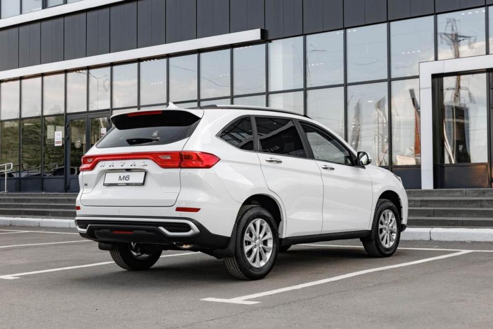 Haval M6 II Нижний Новгород  - изображение 9
