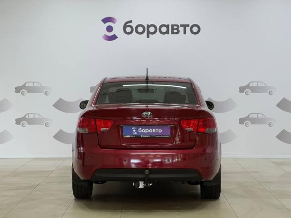 Kia Cerato II с пробегом 2012 года, цена 699 000 рублей, 262986 км, седан, Автокод Объявления