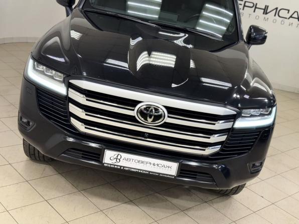 Toyota Land Cruiser 300 Series с пробегом 2023 года, цена 12 000 000 рублей, 57598 км, внедорожник, Автокод Объявления