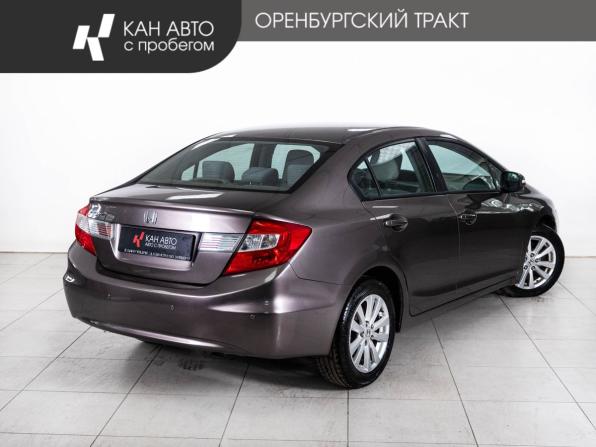 Honda Civic IX с пробегом 2012 года, цена 1 168 000 рублей, 140000 км, седан, Автокод Объявления