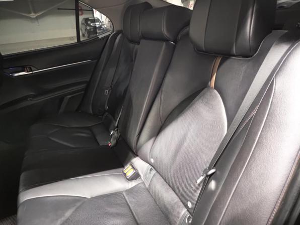 Toyota Camry VIII (XV70) с пробегом 2020 года, цена 2 980 000 рублей, 86557 км, седан, Автокод Объявления