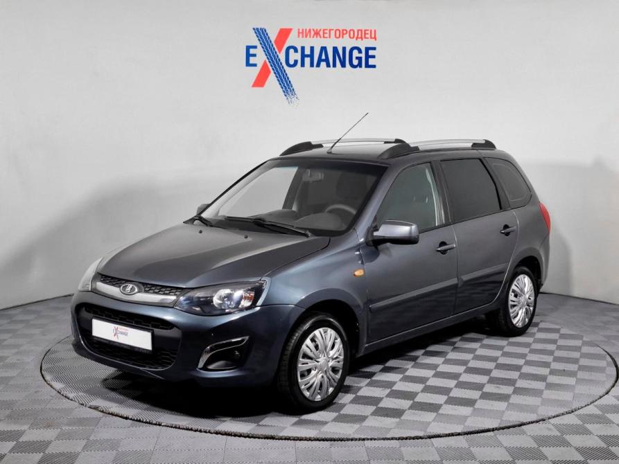 Lada (ВАЗ) Kalina II Нижний Новгород  - изображение 1