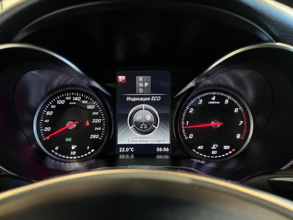 Mercedes-Benz C-Класс IV (W205) с пробегом 2017 года, цена 2 620 000 рублей, 167355 км, седан, Автокод Объявления
