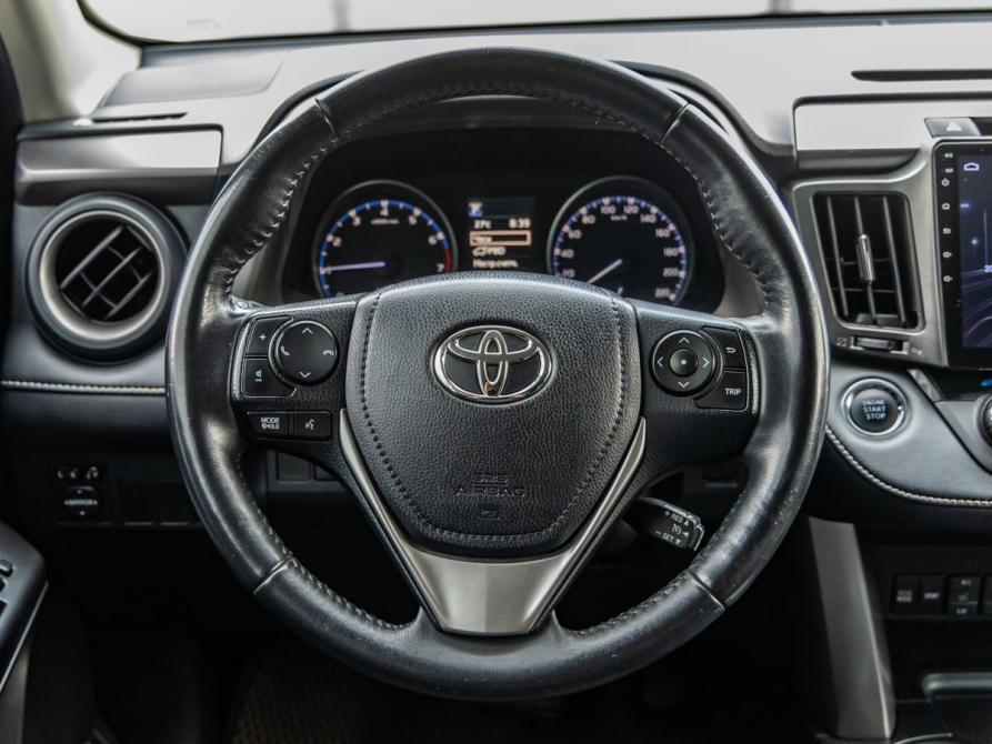 Toyota RAV4 IV (XA40) Рестайлинг Волгоград  - изображение 10