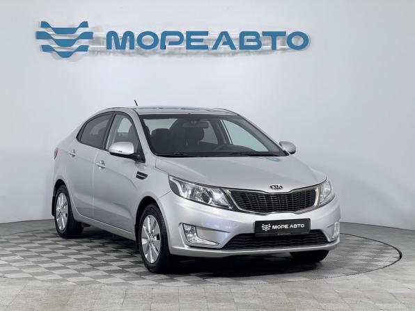 Kia Rio III с пробегом 2012 года, цена 950 000 рублей, 108000 км, седан, Автокод Объявления