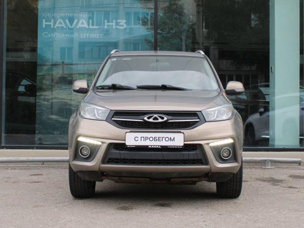 Chery Tiggo 3 I с пробегом 2019 года, цена 840 000 рублей, 134119 км, внедорожник, Автокод Объявления