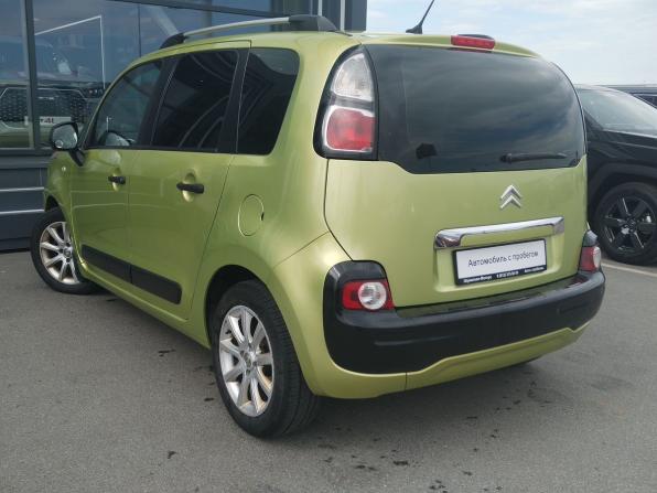 Citroen C3 Picasso I с пробегом 2012 года, цена 620 000 рублей, 134000 км, компактвэн, Автокод Объявления