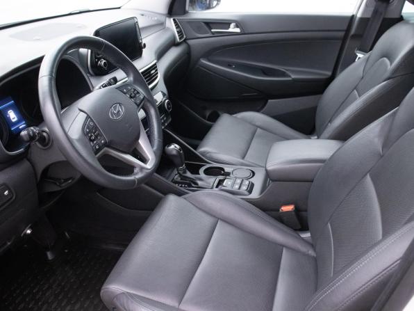 Hyundai Tucson III Рестайлинг с пробегом 2020 года, цена 2 290 000 рублей, 99736 км, внедорожник, Автокод Объявления
