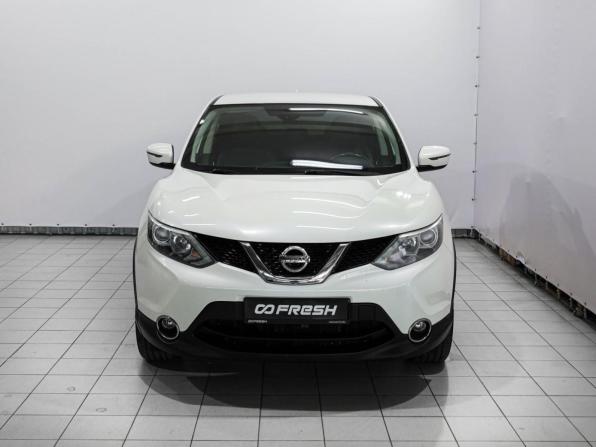 Nissan Qashqai II с пробегом 2018 года, цена 1 839 000 рублей, 95773 км, внедорожник, Автокод Объявления