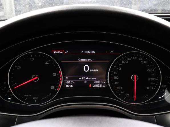 Audi A6 IV (C7) Рестайлинг с пробегом 2017 года, цена 2 000 000 рублей, 215788 км, седан, Автокод Объявления