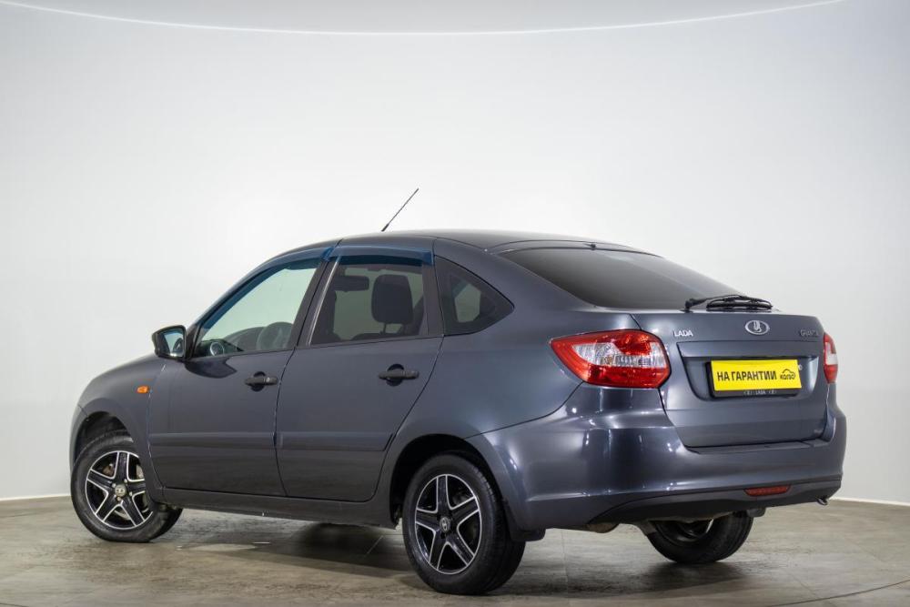 Lada (ВАЗ) Granta I Оренбург  - изображение 7