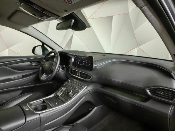 Hyundai Santa Fe IV Рестайлинг с пробегом 2021 года, цена 4 080 000 рублей, 54514 км, внедорожник, Автокод Объявления