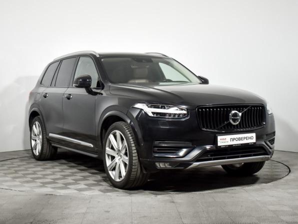 Volvo XC90 II с пробегом 2015 года, цена 2 790 000 рублей, 209000 км, внедорожник, Автокод Объявления