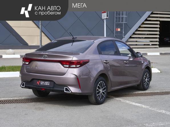 Kia Rio IV Рестайлинг с пробегом 2020 года, цена 1 448 000 рублей, 75859 км, седан, Автокод Объявления