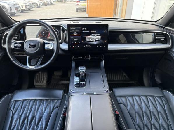 GAC GS8 II с пробегом 2023 года, цена 2 960 000 рублей, 122926 км, внедорожник, Автокод Объявления