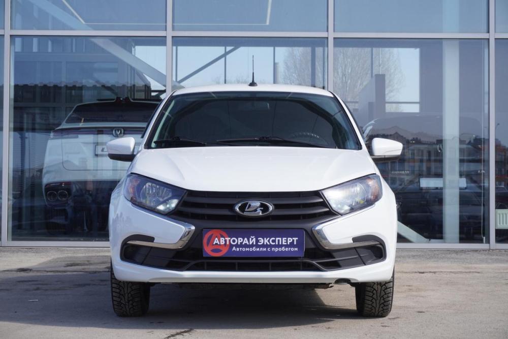Lada (ВАЗ) Granta I Рестайлинг Ульяновск  - изображение 2