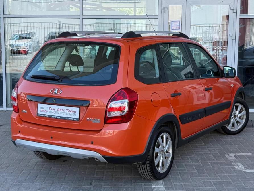 Lada (ВАЗ) Kalina II Липецк  - изображение 2