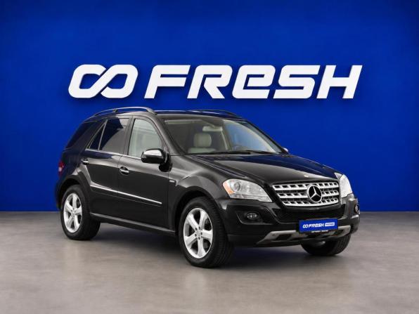 Mercedes-Benz M-Класс II (W164) с пробегом 2008 года, цена 1 599 465 рублей, 147139 км, внедорожник, Автокод Объявления