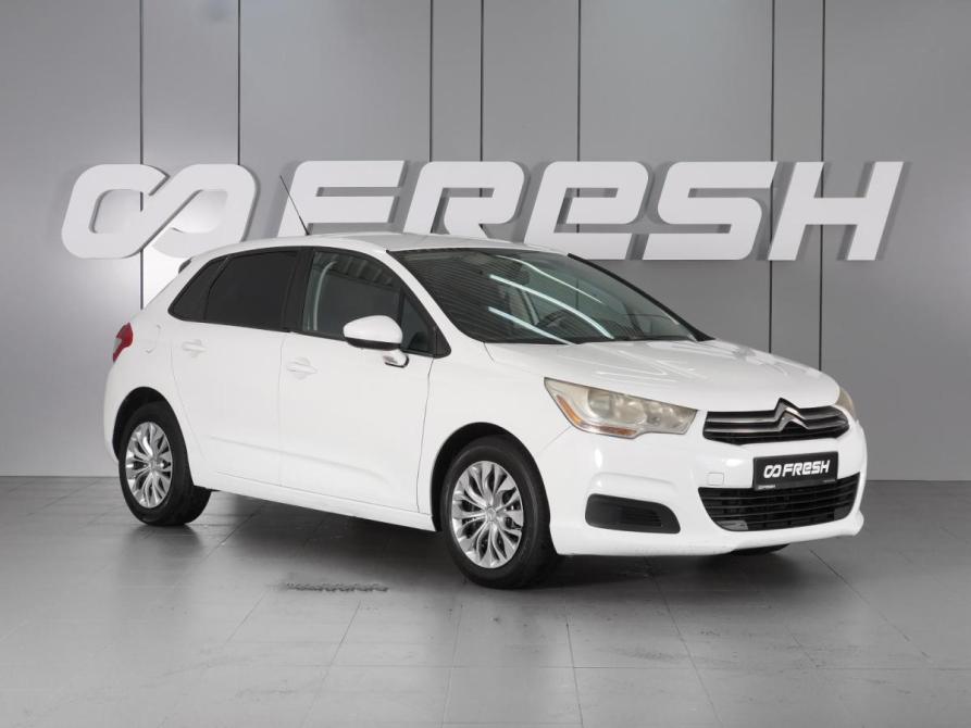 Citroen C4 II Минеральные Воды  - изображение 1