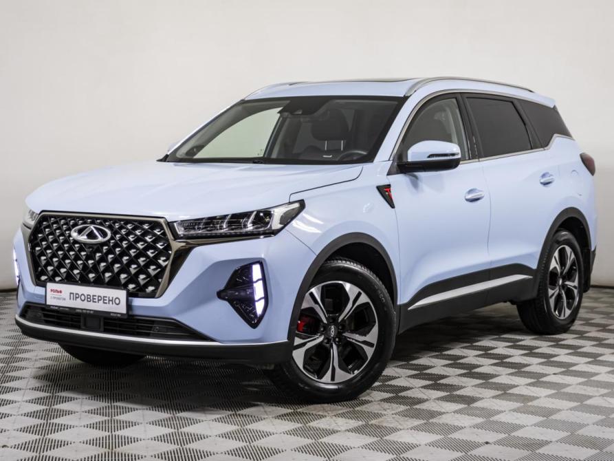 Chery Tiggo 7 Pro Max I Москва  - изображение 1