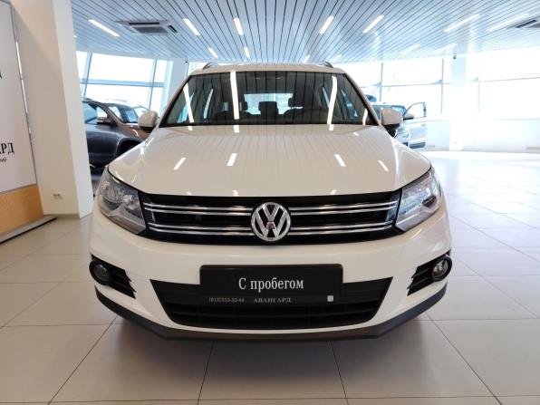 Volkswagen Tiguan I Рестайлинг с пробегом 2015 года, цена 1 330 000 рублей, 116429 км, внедорожник, Автокод Объявления