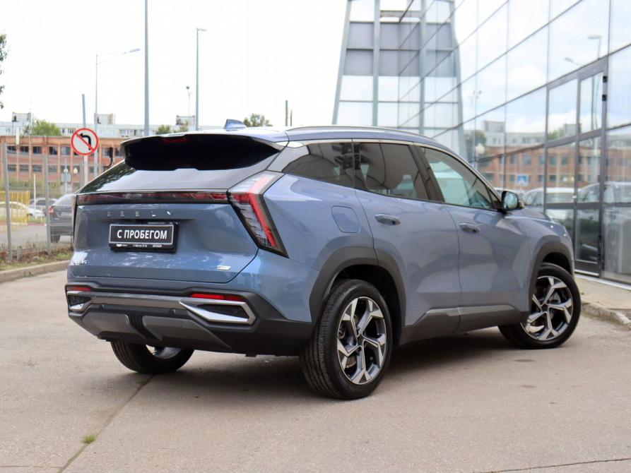 Geely Atlas II Самара  - изображение 5
