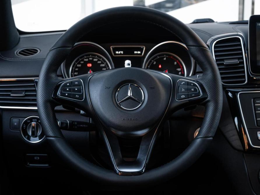 Mercedes-Benz GLE Coupe I (C292) Ставрополь  - изображение 13