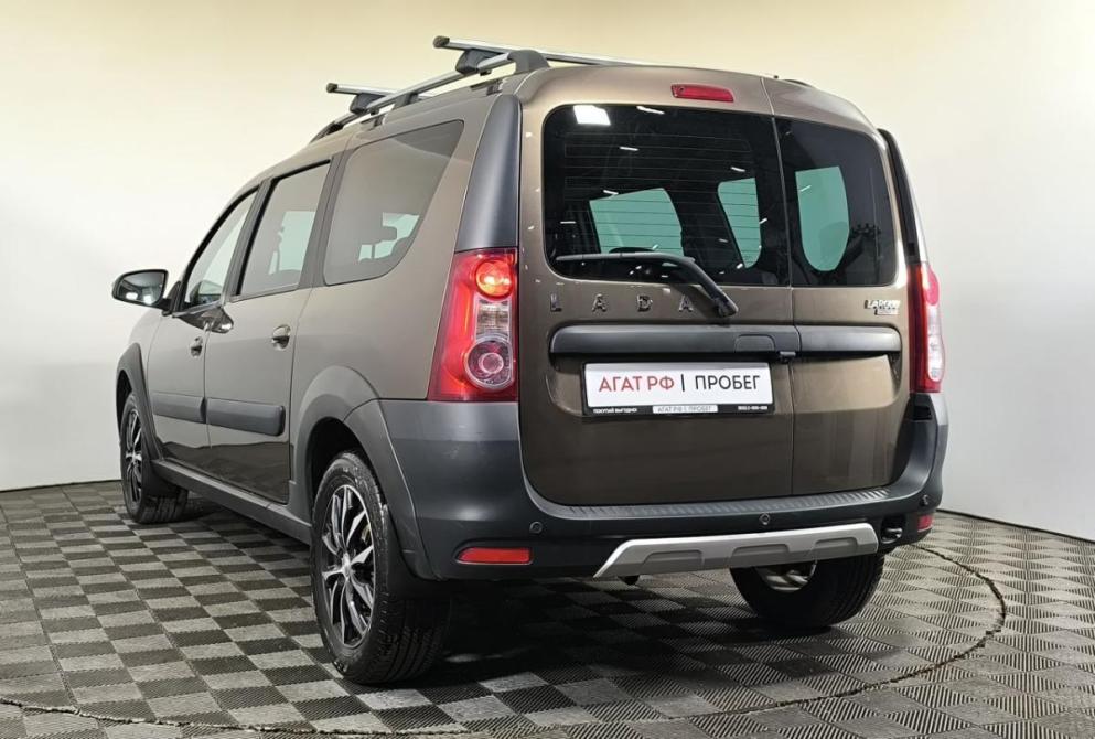 Lada (ВАЗ) Largus I Рестайлинг Нижний Новгород  - изображение 6