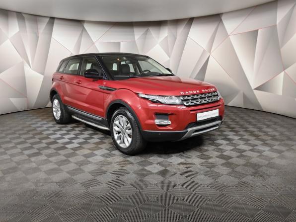 Land Rover Range Rover Evoque I с пробегом 2014 года, цена 1 625 000 рублей, 200944 км, внедорожник, Автокод Объявления