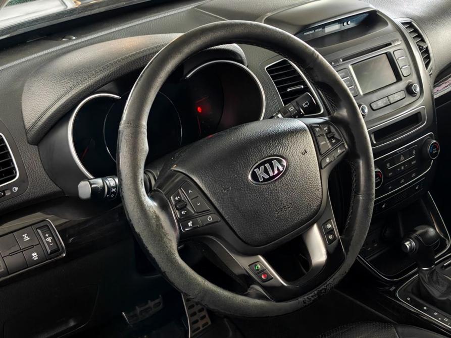 Kia Sorento II Рестайлинг Москва  - изображение 12