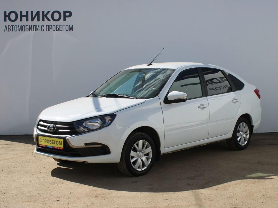 Lada (ВАЗ) Granta I Рестайлинг Нижний Новгород  - изображение 1