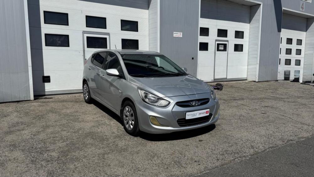 Hyundai Solaris I Магнитогорск  - изображение 1