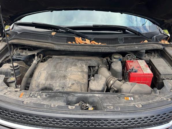Ford Explorer V с пробегом 2012 года, цена 1 239 000 рублей, 275717 км, внедорожник, Автокод Объявления