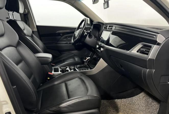 SsangYong Korando IV с пробегом 2020 года, цена 2 499 000 рублей, 109000 км, внедорожник, Автокод Объявления