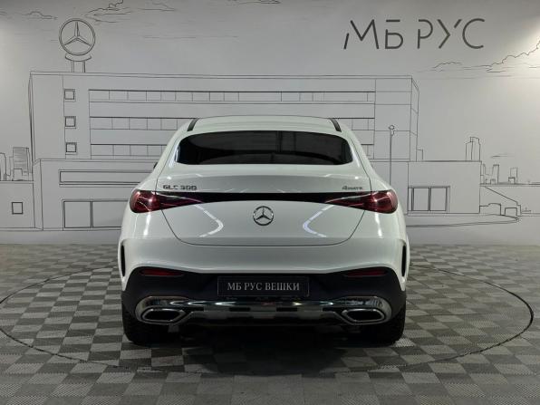 Mercedes-Benz GLC Coupe II (C254) с пробегом 2025 года, цена 8 400 000 рублей, 6400 км, внедорожник, Автокод Объявления