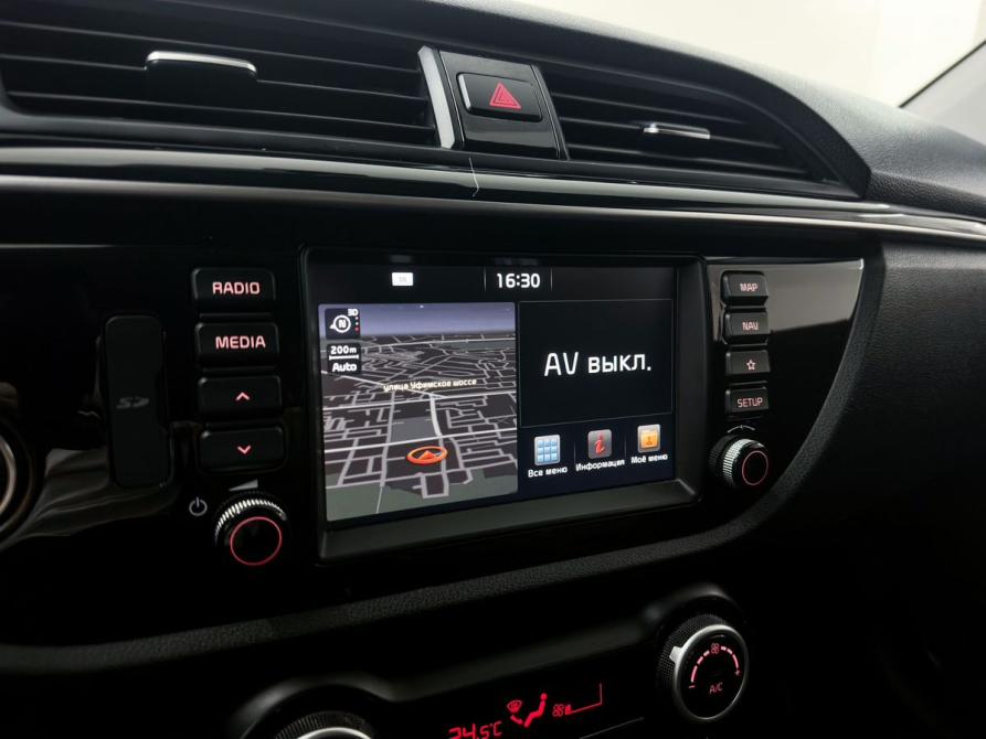 Kia Rio IV Уфа  - изображение 14