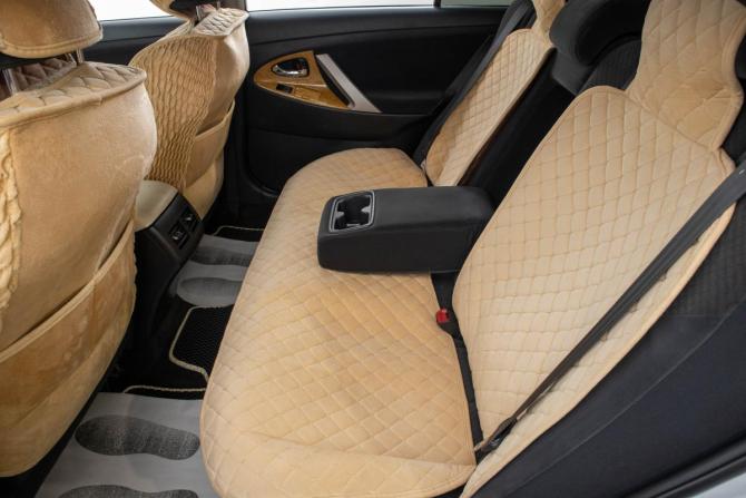 Toyota Camry VI (XV40) с пробегом 2007 года, цена 1 249 000 рублей, 208000 км, седан, Автокод Объявления