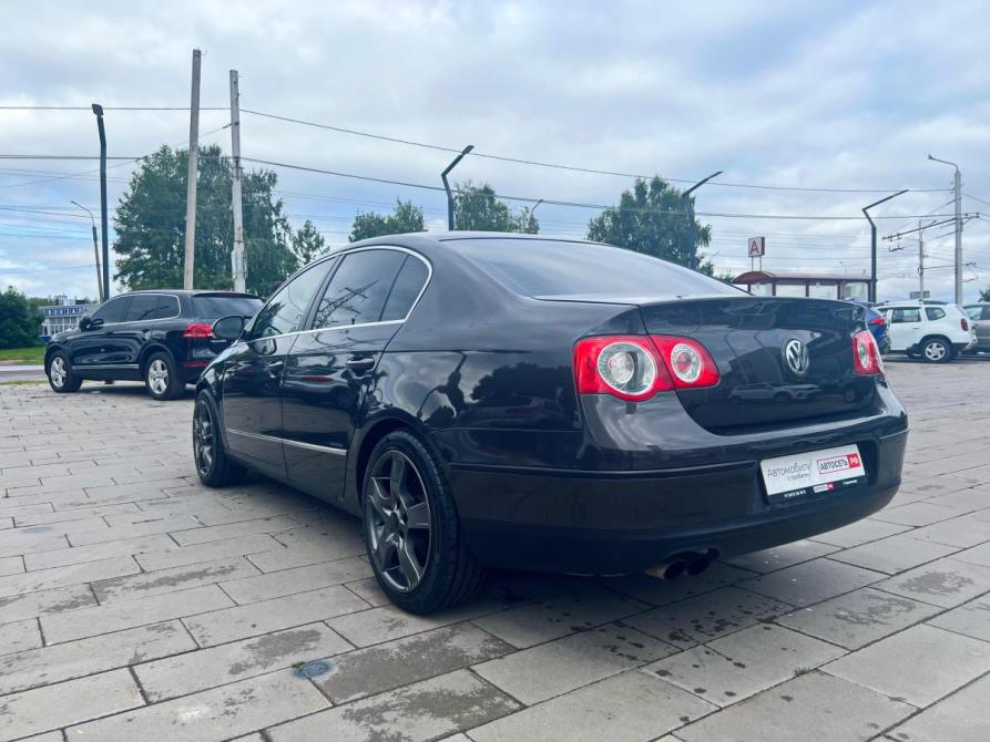 Volkswagen Passat B6 Стерлитамак  - изображение 4