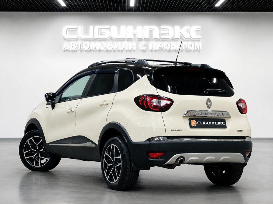 Renault Kaptur I Кемерово  - изображение 2