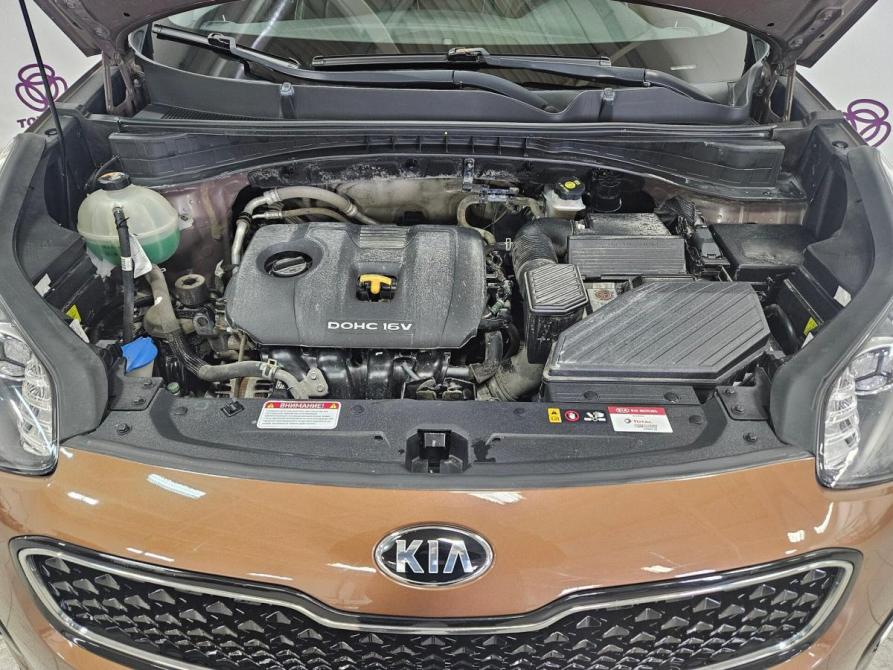 Kia Sportage IV Тольятти  - изображение 11