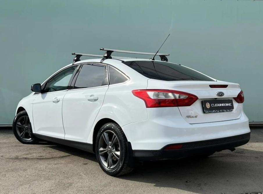Ford Focus III Кемерово  - изображение 4