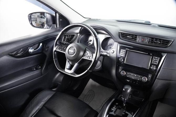 Nissan Qashqai II Рестайлинг с пробегом 2020 года, цена 2 249 000 рублей, 126900 км, внедорожник, Автокод Объявления