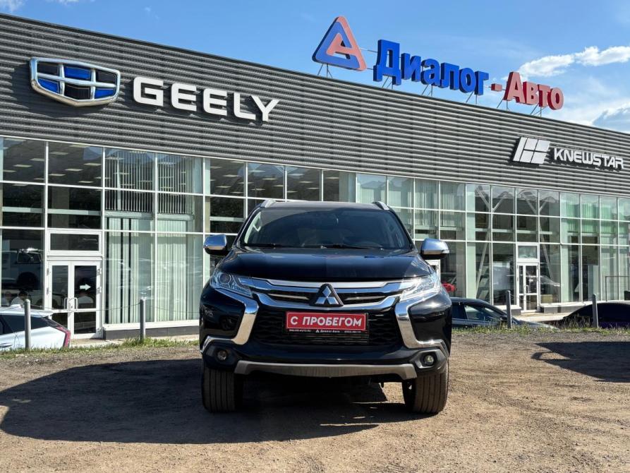 Mitsubishi Pajero Sport III Набережные Челны  - изображение 2