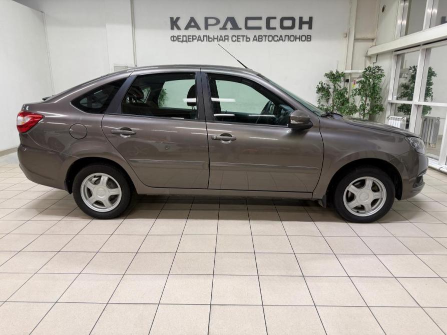 Lada (ВАЗ) Granta I Рестайлинг Волгоград  - изображение 6