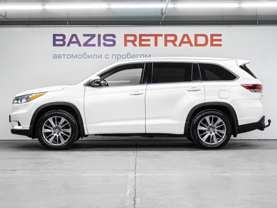 Toyota Highlander III (XU50) Тюмень  - изображение 9