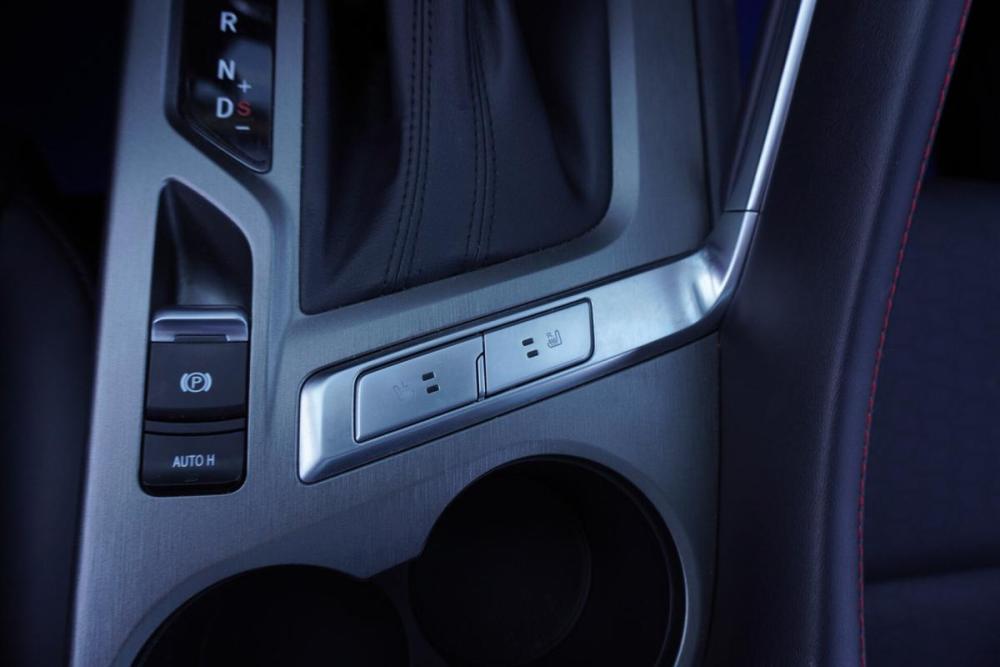 Changan CS35 Plus I Рестайлинг Ульяновск  - изображение 18