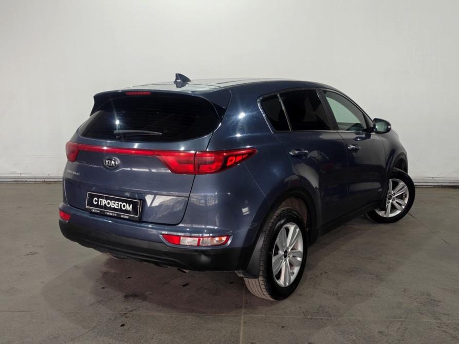 Kia Sportage IV Москва  - изображение 6