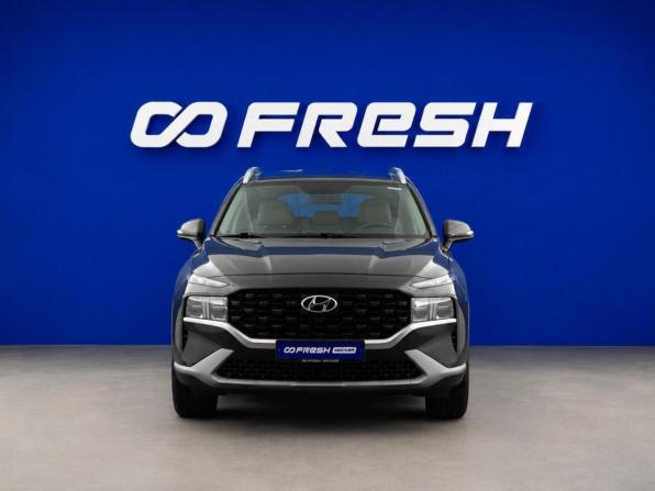 Hyundai Santa Fe IV Рестайлинг с пробегом 2022 года, цена 3 277 077 рублей, 65458 км, внедорожник, Автокод Объявления
